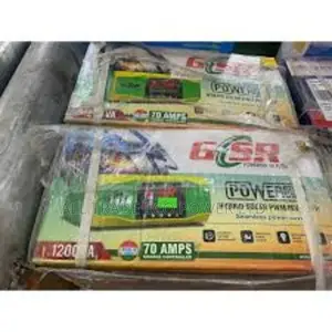 1.2 Hybrid Inverter GSR 12v