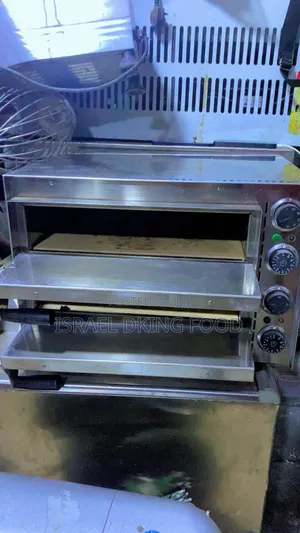 Electric Foreign Neat Fairly Used Pizza Oven