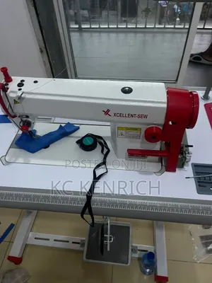 ( Excellent)Industrial Electric Sewing Machine