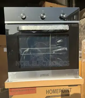 Homepoint Built-in Gas and Electric Oven (Hp62m3bgm)