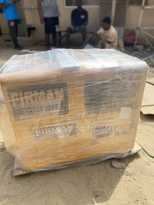 Firman 10kva Petrol Generator 100% Copper Coil