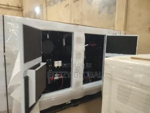 Brand New Perkins 110kva Soundproof Generator(England)