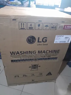 Lg Front Load Wash & Dry 9/5kg (F2v5fgpyje) Washing Machine