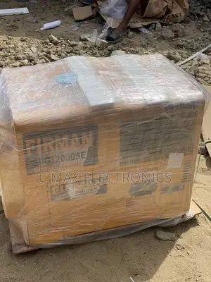 Firman 10kva Petrol Generator 100% Copper Coil
