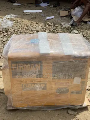 Firman 10kva Petrol Generator 100% Copper Coil