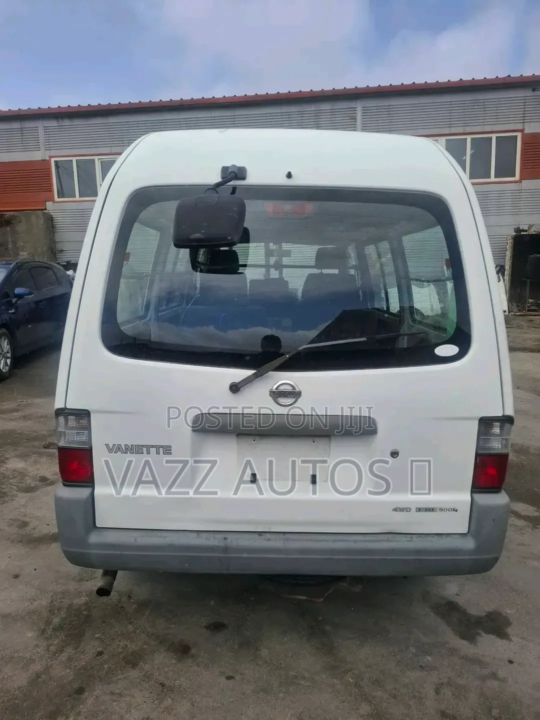 New Mazda Bongo 2010 Silver