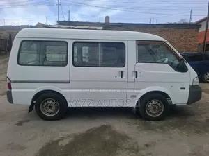 New Mazda Bongo 2010 Silver