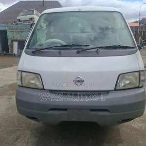 New Mazda Bongo 2010 Silver