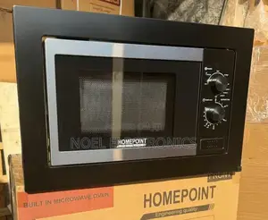 Homepoint 25 Litres Built-in Microwave Oven (Hp25l-Pd)