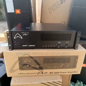 Mp-1800 Wharfedale Power Amplifier