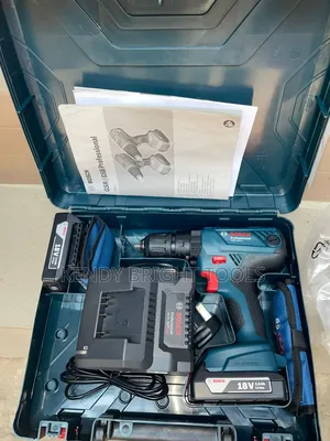 Bosch Screw Machine