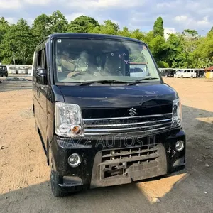 New Suzuki APV Minibus 2008 Black