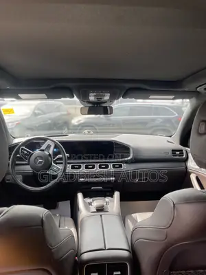 Mercedes-Benz GLE-Class GLE 350d 4MATIC 2020 Black