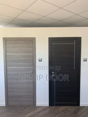 Luxury HDF Door With Frame and Architrave