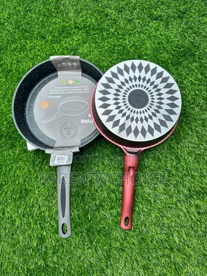 Essen Cookware High-Quality Non-Stick Granite Frying Pan 1pc -24 /28cm