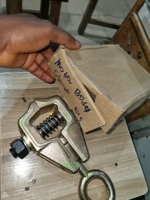 Auto Body Clamp Big