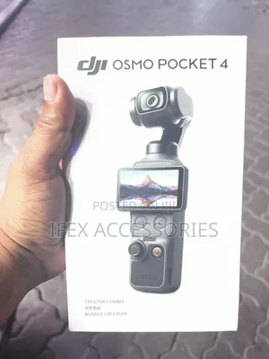 Dji Osmo Pocket 4