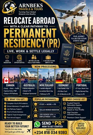 Relocating With a Pr Pathway
