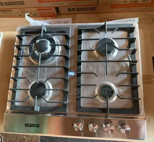 Homepoint 4 Burner Built-in Gas Cooker