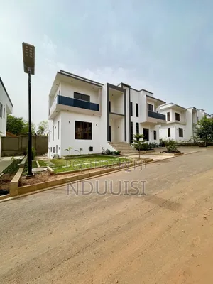 4bdrm Duplex in Asokoro for sale