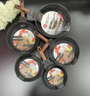 Hotchef Non-Stick Frying Pans - 24cm / 26cm 28cm