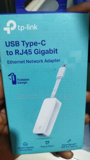 Tplink Usb Type C Adapter Gigabit