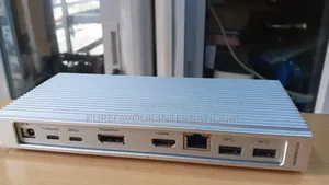 Caldigit Usb-C Dock Dual Laptop Docking Station