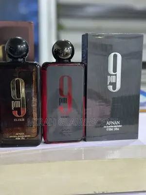 Original 9pm Perfume 100ml by Lattafa