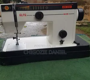 Alfa Electric/Manual Sewing Machine