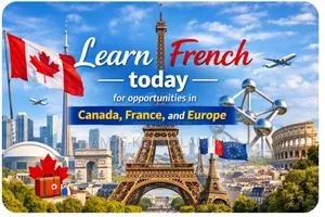 Learn French Today