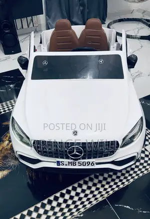Luxury Electric Car