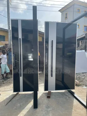 We Produce All Type of Doors  This Is Pivot Door by Name