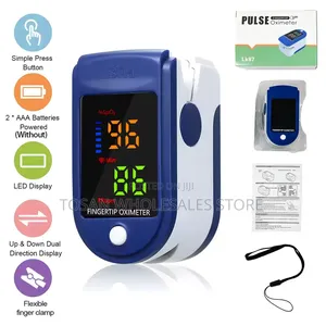 Pulse Oximeter