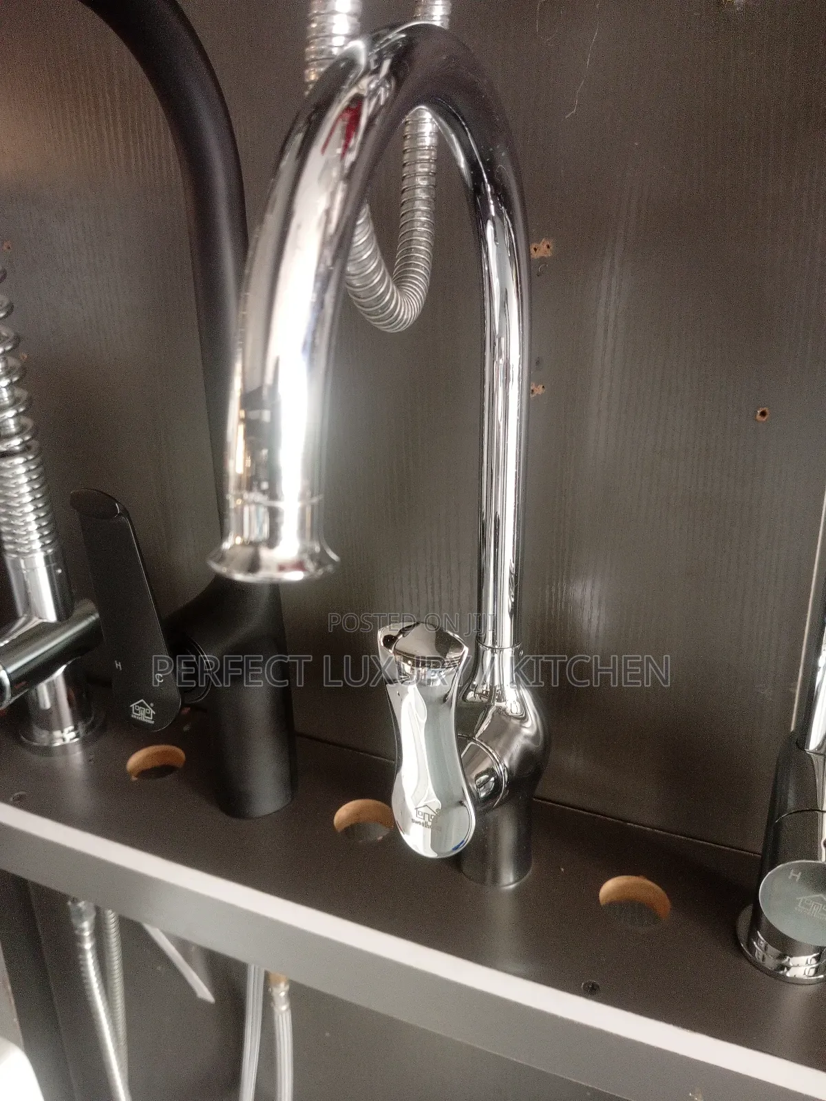 Quality Sweethome Chrome Sink Mixer Tap