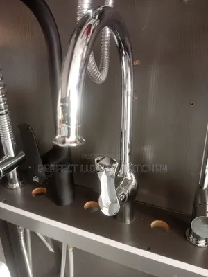 Quality Sweethome Chrome Sink Mixer Tap
