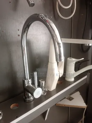 Quality Sweethome Chrome Sink Mixer Tap