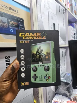 X6 Game Console