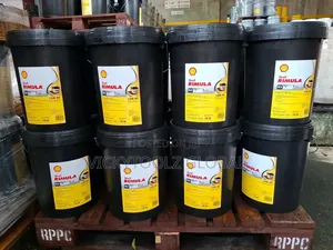 Shell Rimula R3 X 15w-40 Heavy-Duty Diesel Engine 18.0l