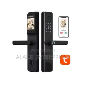 Camera Digital Door Viewer Function Smart Digital Door Lock