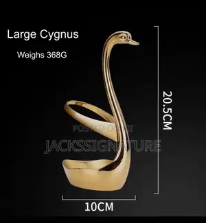 Swan Decor