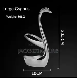 Swan Decor