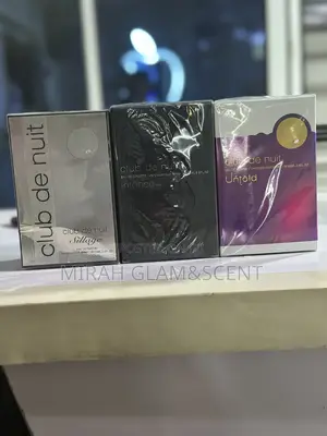 Original Club De Nuit Perfume by Armaf