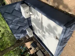 6by6 Padded Bed Frame Is Available