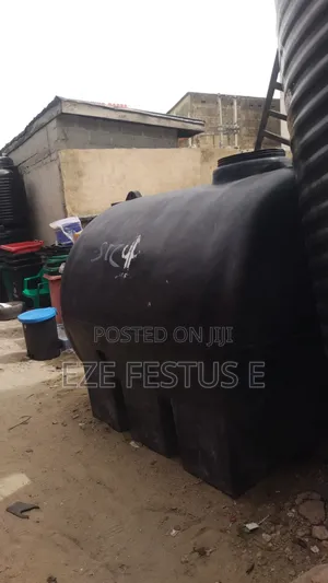 Tanker Shape Rubber Geepee