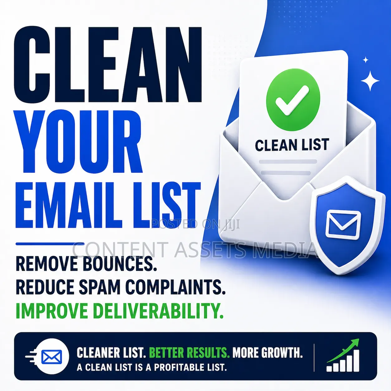 Email List Cleaning