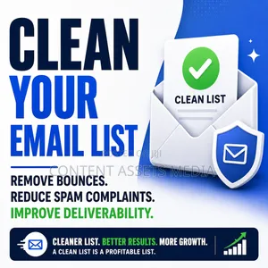 Email List Cleaning