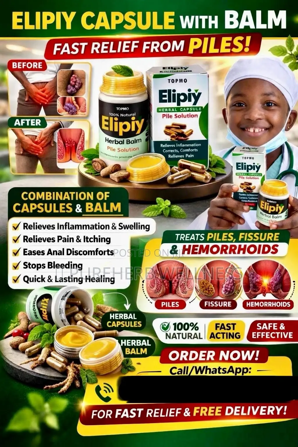 Elipiy Pile Solution
