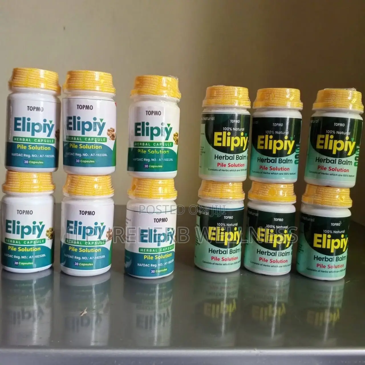 Elipiy Pile Solution