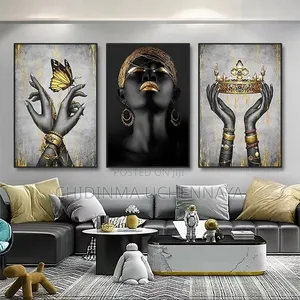 3in1 Quality Art Canvas for Living Room