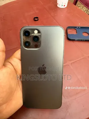 Apple iPhone 12 Pro 256 GB Blue